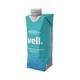0,5L Well mineraalwater Tetrapak – plant based verpakking