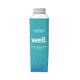 0,5L Well mineraalwater Tetra Top - plant based verpakking