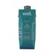 0,5L Well mineraalwater Tetrapak – plant based verpakking
