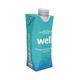 0,5L Well mineraalwater Tetrapak – plant based verpakking