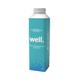 0,5L Well mineraalwater Tetra Top - plant based verpakking
