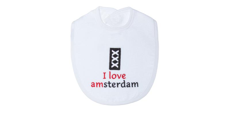 Slab I love amsterdam