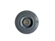 Wanddoorvoer zwembad pro - Afwerkstuk/inspuiter pro 50 mm (antraciet)
