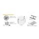 100 - 30W warmwit (recupel 5.6)