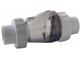 PVC terugslagklep - 50mm