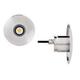 RVS spot WDX15 - 15W incl flens inox 316 warmwit (recupel 5.6)