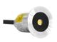 RVS spot IDX6 - 6W inox 316 warmwit - 50mm flens