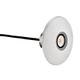 RVS spot WDX15 - 15W incl flens inox 316 warmwit (recupel 5.6)