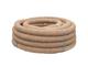 drainage rond dia. 80mm - kokos (50m/rol)