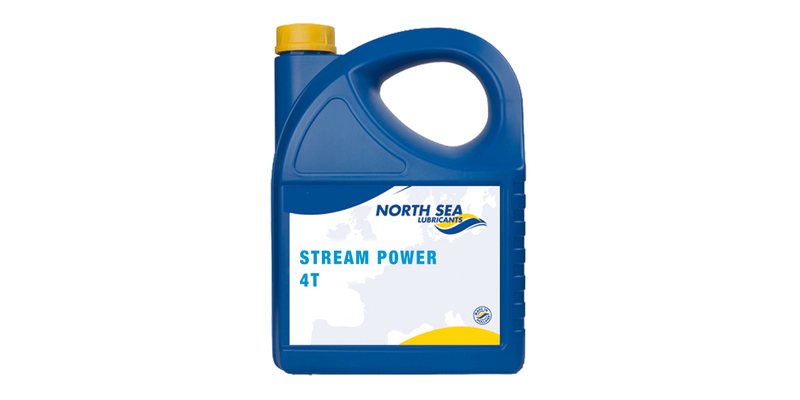 NSL Stream Power 4T 10W40