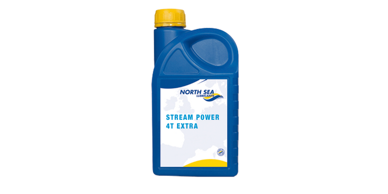 NSL Stream Power 4T Extra 5W40