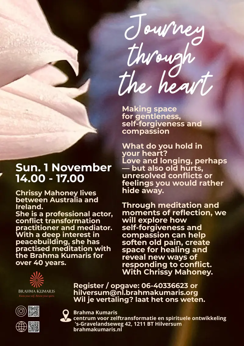 Journey through the heart