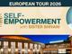 Europese Tour BK Shivani Empowerment BK Shivani in circustheater den Haag