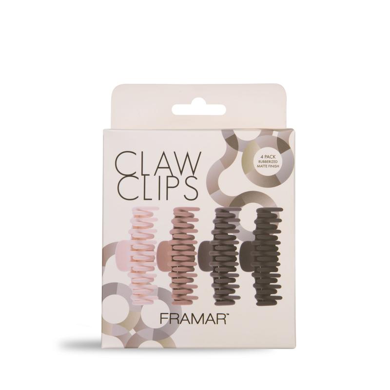 CLAW CLIPS NEUTRAL