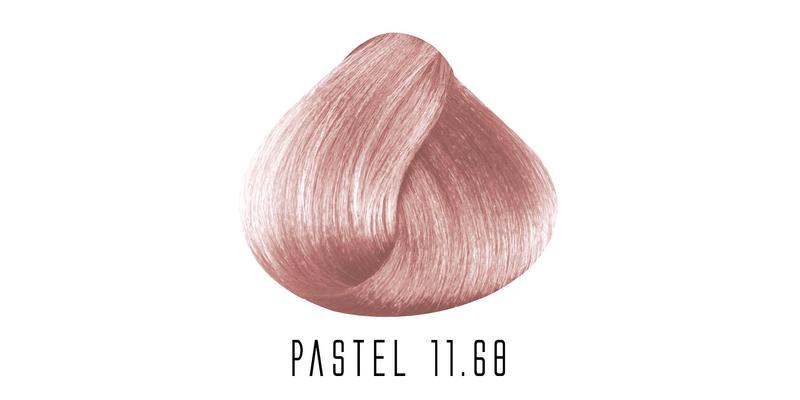 11.68 Pastel Platinum Pink Blonde