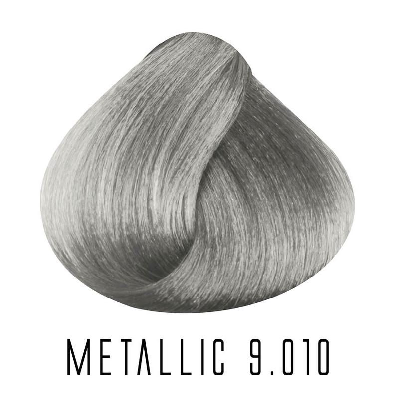 9.010 Very Light Metallic Ash Blonde