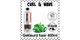 CURL & WAVE Gekleurd haar 400ml