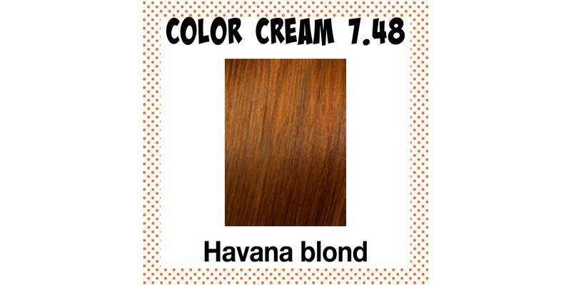 7.48 - Havana Blond