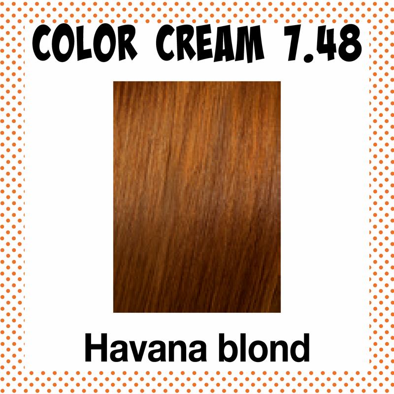 7.48 - Havana Blond