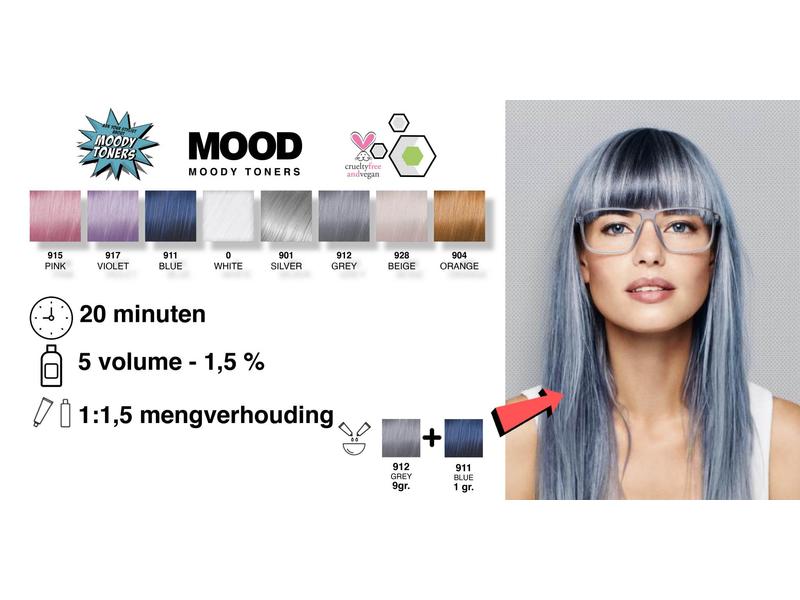 Moody Toners by MOOD