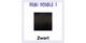 DEMI DOUBLE 1 NATUUR