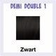 DEMI DOUBLE 1 NATUUR