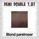 DEMI DOUBLE 7.87