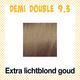 DEMI DOUBLE 9.3