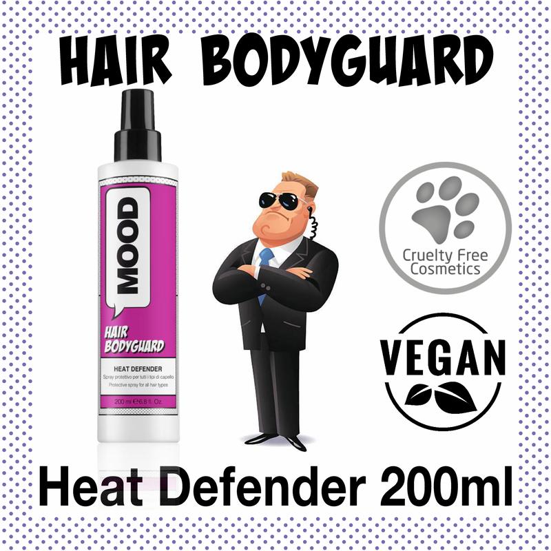Hair Bodyguard Heat Defender 200ml