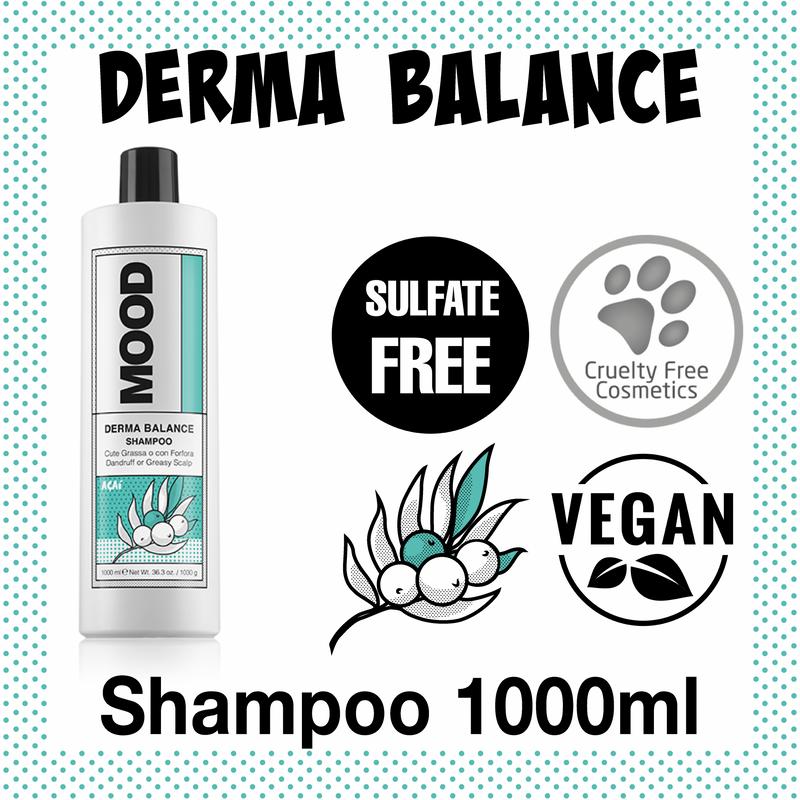 DERMA BALANCE Shampoo 1000ml