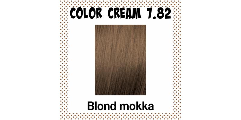 7.82 - Blond mokka