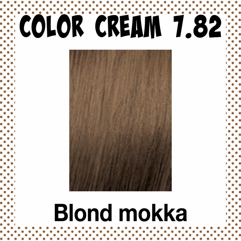 7.82 - Blond mokka