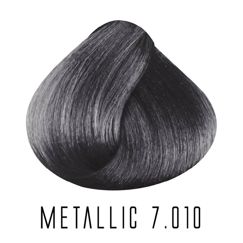 7.010 Medium Metallic Ash Blonde