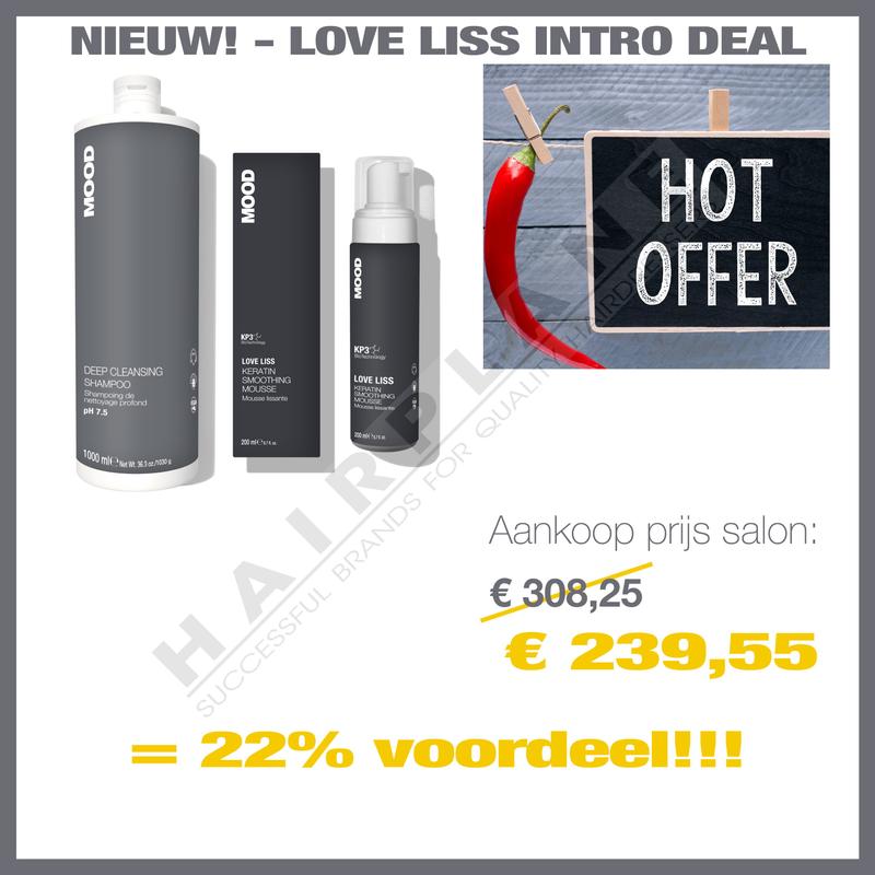 LOVE LISS - INTRO DEAL