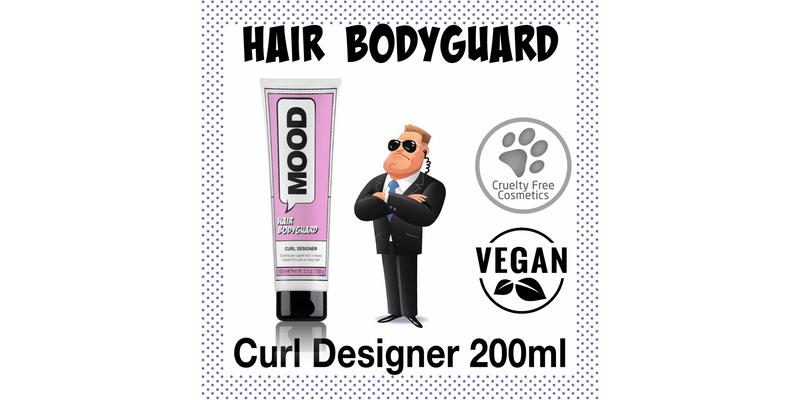 Hair Bodyguard Curl Designer 150ml