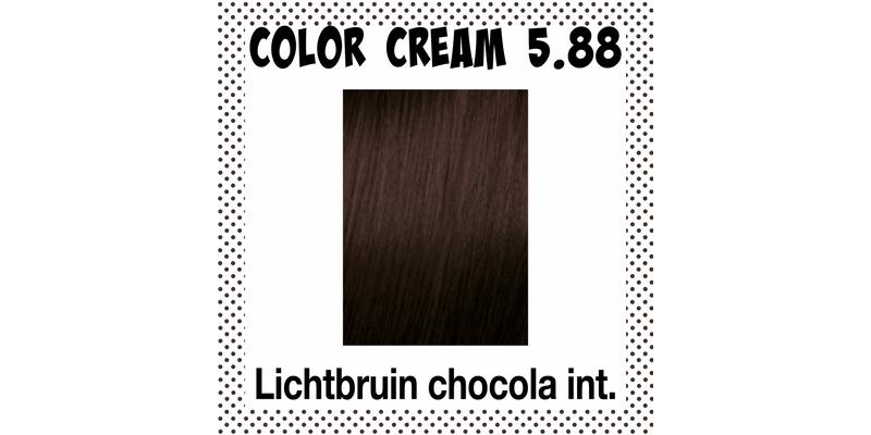 5.88 - Lichtbruin chocola intens