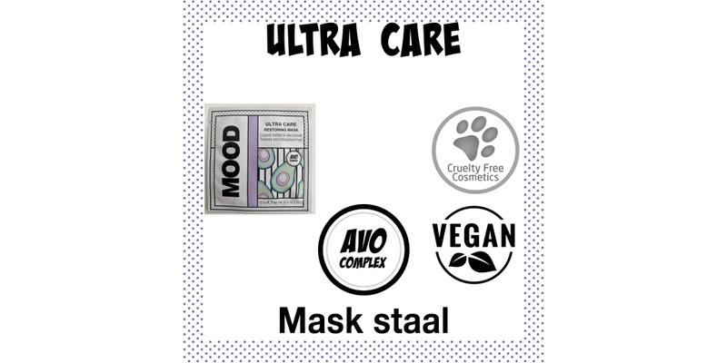 ULTRA CARE Mask staal 10ml