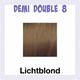 DEMI DOUBLE 8 NATUUR