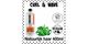 CURL & WAVE Natuur haar 400ml