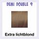DEMI DOUBLE 9 NATUUR