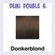 DEMI DOUBLE 6 NATUUR