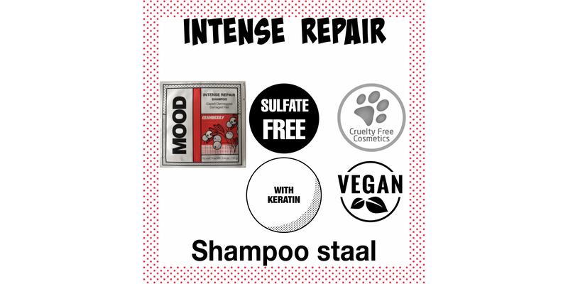 INTENSE REPAIR Shampoo staal