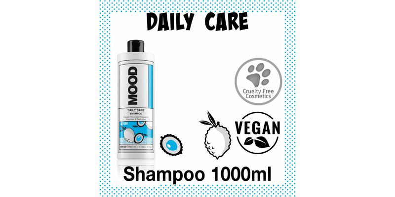 DAILY CARE Shampoo 1000ml