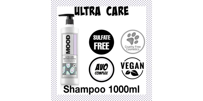 ULTRA CARE Shampoo 1000ml