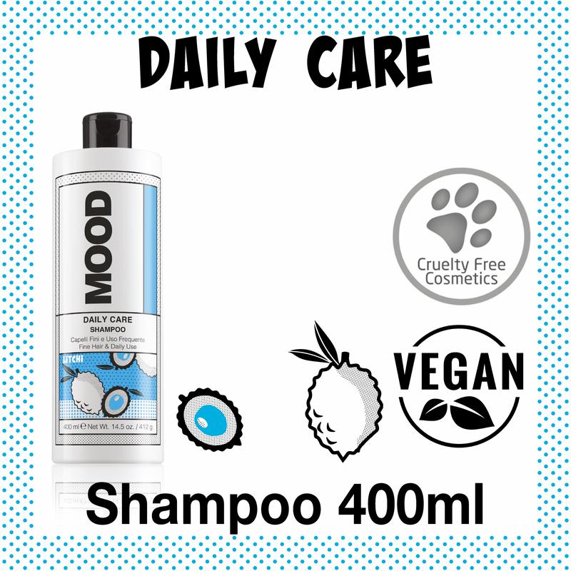 DAILY CARE Shampoo 400ml