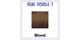DEMI DOUBLE 7 NATUUR