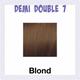 DEMI DOUBLE 7 NATUUR