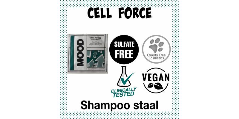 CELL FORCE Shampoo 10ml