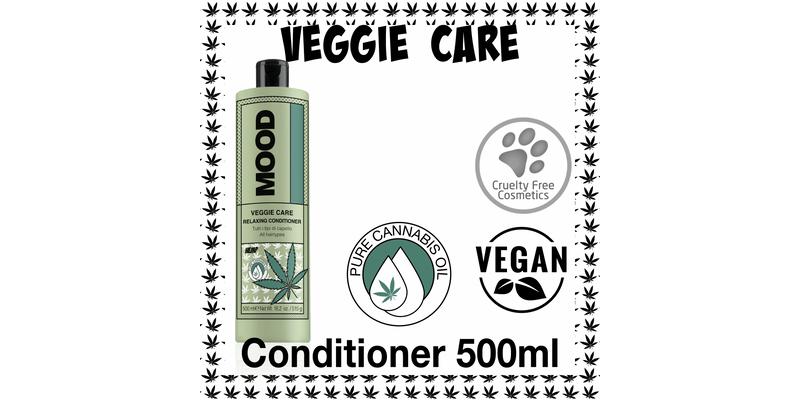 VEGGIE CARE Conditioner 500ml
