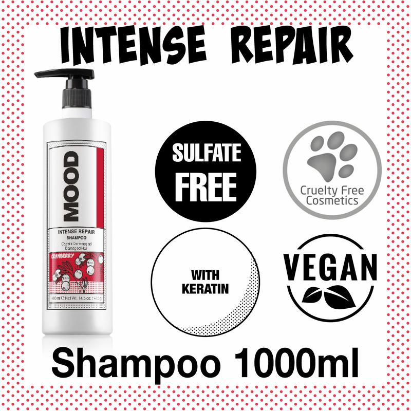 INTENSE REPAIR Shampoo 1000ml